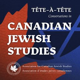 Artwork for Tête-à-tête: Conversations in Canadian Jewish Studies