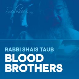 Artwork for Blood Brothers- SoulWords
