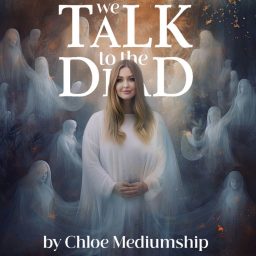 Artwork for We Talk To The Dead By Chloe Mediumship