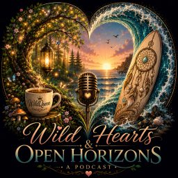 Artwork for Wild Hearts and Open Horizons