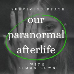 Artwork for Our Paranormal Afterlife : Finding Proof of Life After Death