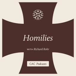 Artwork for Homilies by Fr. Richard Rohr, OFM