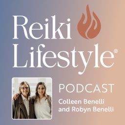 Artwork for The Reiki Lifestyle Podcast