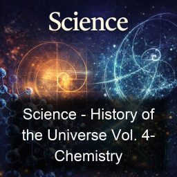 Artwork for Science - History of the Universe Vol. 4- Chemistry