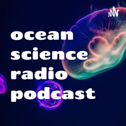 Artwork for ocean science radio podcast