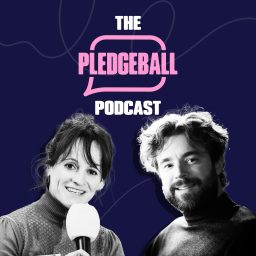 Artwork for The Pledgeball Podcast