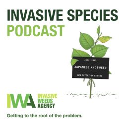 Artwork for Invasive Weeds Agency