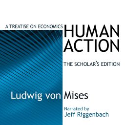 Artwork for Human Action: A Treatise on Economics