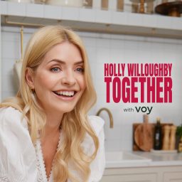 Artwork for Holly Willoughby Together with Voy