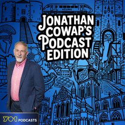 Artwork for Jonathan Cowap's Podcast Edition