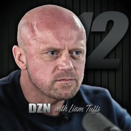 Artwork for The Dozen with Liam Tuffs