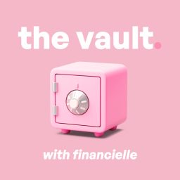Artwork for The Vault with Financielle