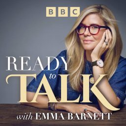 Artwork for Ready to Talk with Emma Barnett