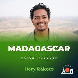 Artwork for Madagascar Travel Podcast with Hery Rakoto