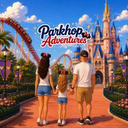 Artwork for Parkhop Adventures