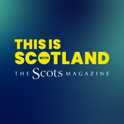 Artwork for This Is Scotland with The Scots Magazine