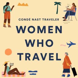 Artwork for Women Who Travel | Condé Nast Traveler