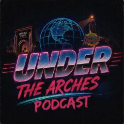 Artwork for Under the Arches - A Universal Studios Podcast