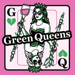 Artwork for Green Queens Podcast