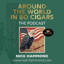 Artwork for Around The World In 80 Cigars - The Podcast