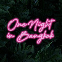Artwork for One Night in Bangkok