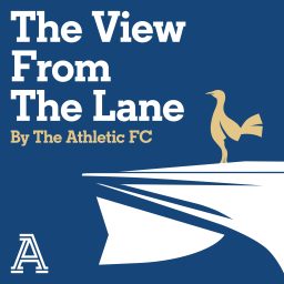 Artwork for The View From The Lane: The Athletic FC's Spurs show