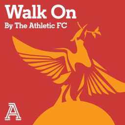 Artwork for Walk On: The Athletic FC's Liverpool show