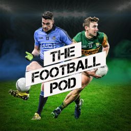 Artwork for The Football Pod