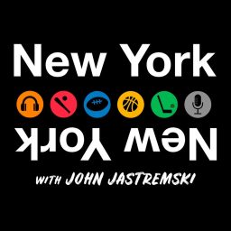 Artwork for New York, New York with John Jastremski