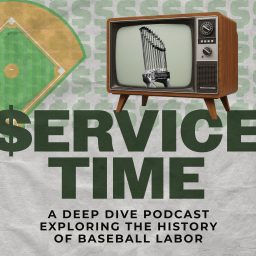 Artwork for Service Time Podcast