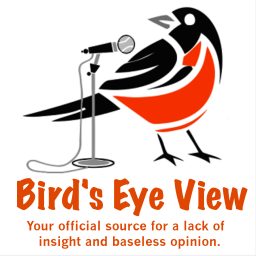 Artwork for Bird's Eye View - Baltimore Orioles Unofficial Fan Podcast