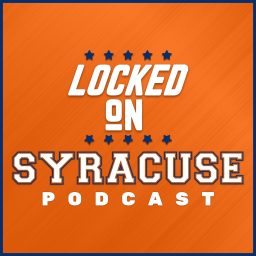 Artwork for Locked On Syracuse - Daily Podcast On Syracuse Orange Football & Basketball