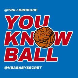 Artwork for You Know Ball: A (Mostly) NBA Podcast