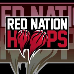 Artwork for Red Nation Hoops: A Houston Rockets Pod