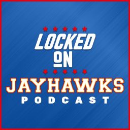 Artwork for Locked On Jayhawks - Daily Podcast On Kansas Jayhawks Football & Basketball