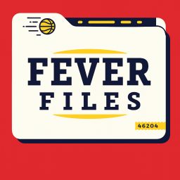 Artwork for Indiana Fever Files | with Scott Agness