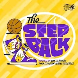 Artwork for Le Batard & Friends Presents: The Step Back