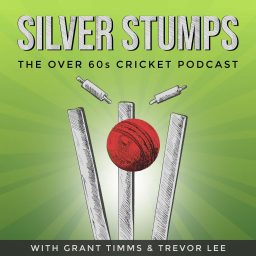 Artwork for Silver Stumps - the Over 60s/70s Cricket Podcast