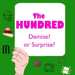 Artwork for The Hundred: Demise or Suprise?