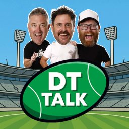 Artwork for AFL Fantasy - DT Talk