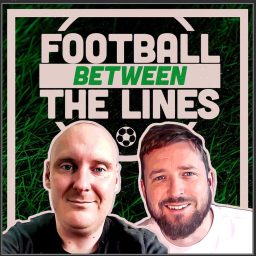 Artwork for Football Between The Lines
