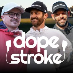 Artwork for The Dope Stroke Podcast Show