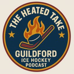 Artwork for The Heated Take - Unofficial Guildford Flames Podcast