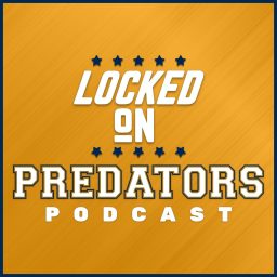 Artwork for Locked On Predators - Daily Podcast On The Nashville Predators
