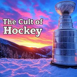 Artwork for Cult of Hockey podcast