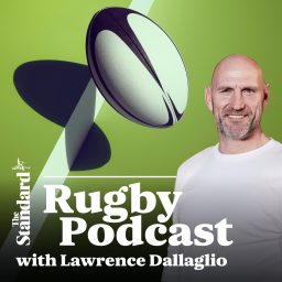 Artwork for Evening Standard Rugby Podcast with Lawrence Dallaglio