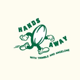 Artwork for Hands Away with Trimble and Angelone