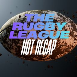 Artwork for The Rugby League Hot Recap