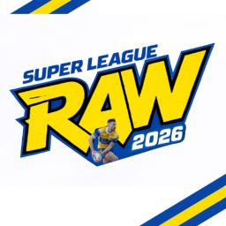 Artwork for The Super League Raw Podcast