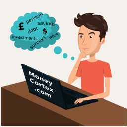 Artwork for MoneyCortex Personal Finance Podcast